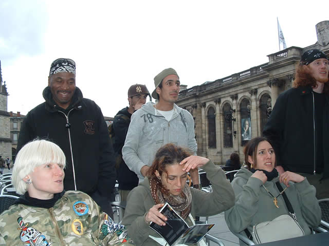 Cruise In Bordeaux - Bordeaux - 13 avril 2008 - 6 sur 65